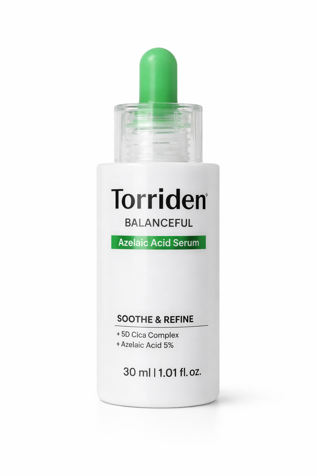 Сыворотка с 9% азелаиновой кислотой Torriden Azelaic acid serum, 30ml