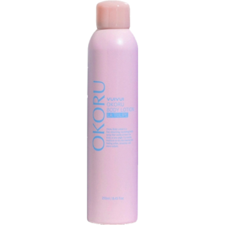 Парфюмированный лосьон для тела OKORU Body Lotion La Tulipe