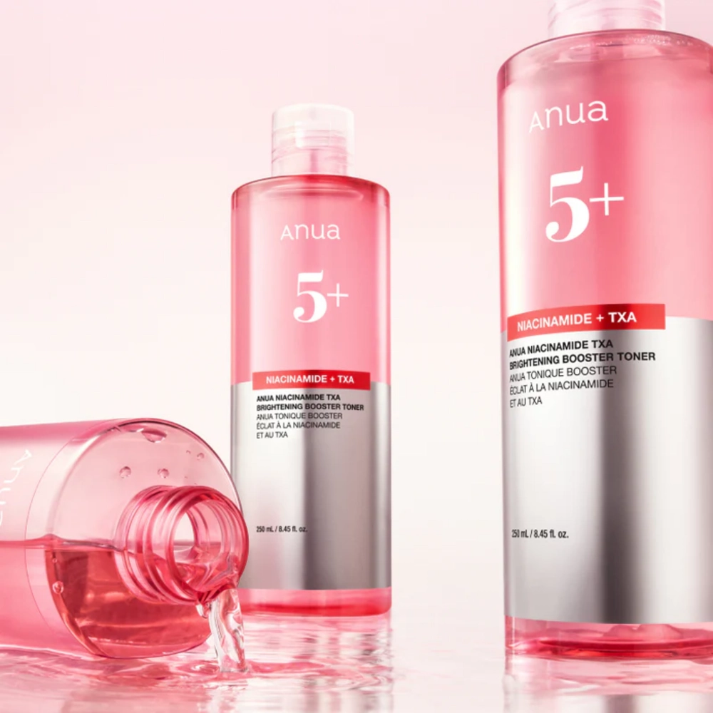 Осветляющий тонер Anua Niacinamide TXA Brightening Booster Toner 250ml