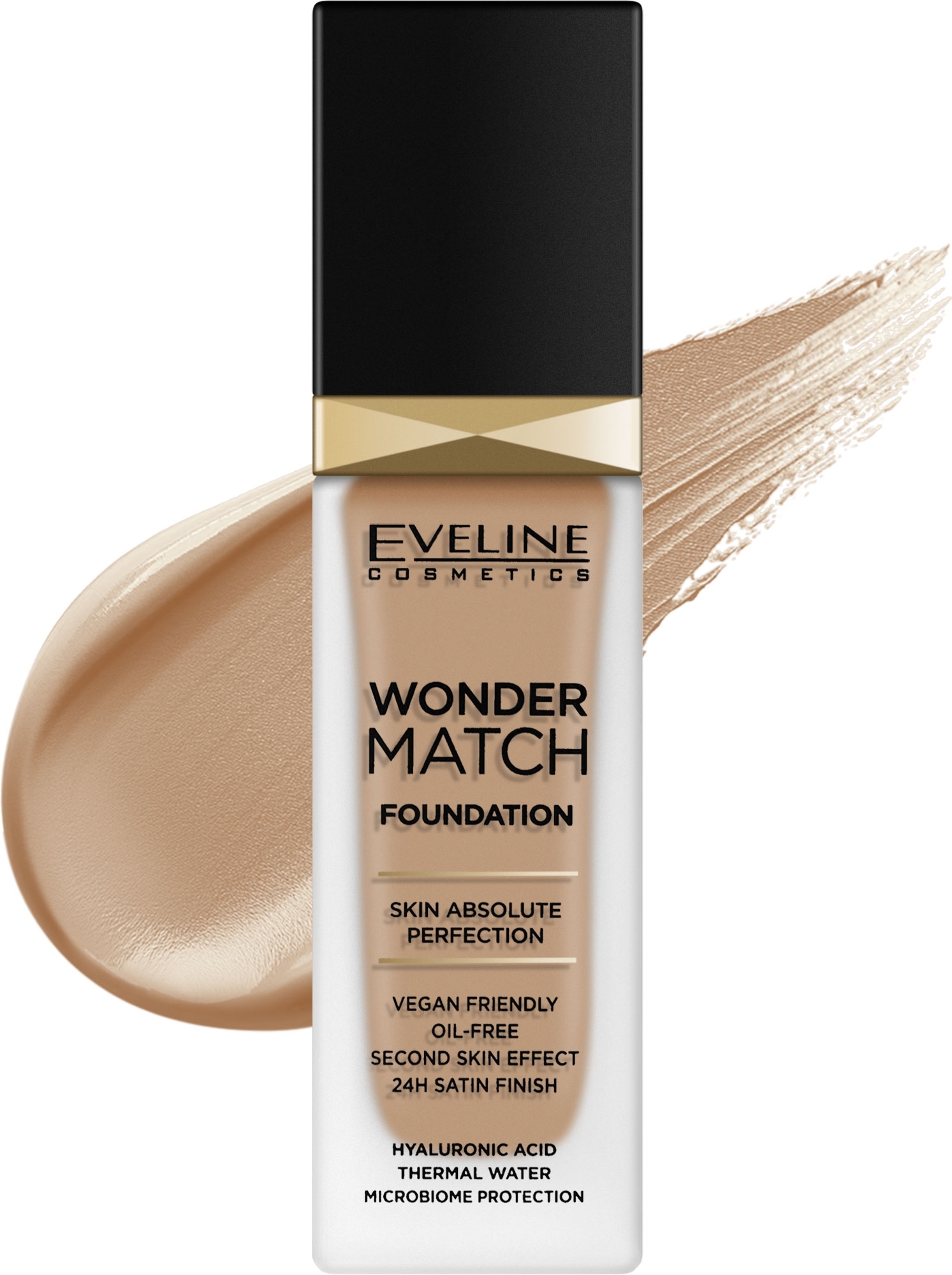 Тональный крем Eveline Wonder Match 15