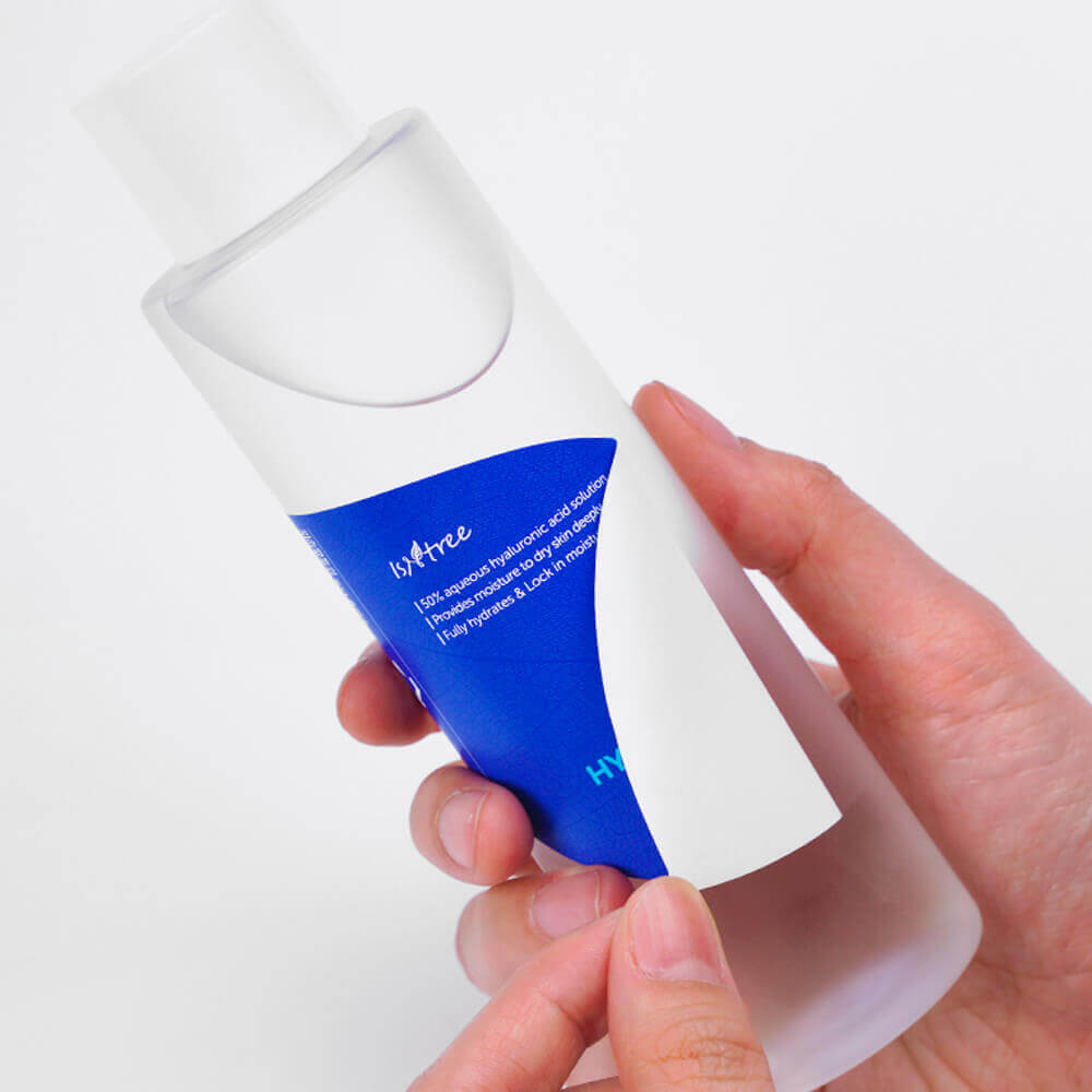 Усиленный тонер с гиалуроновой кислотой Isntree Hyaluronic Acid Toner Plus 200 мл