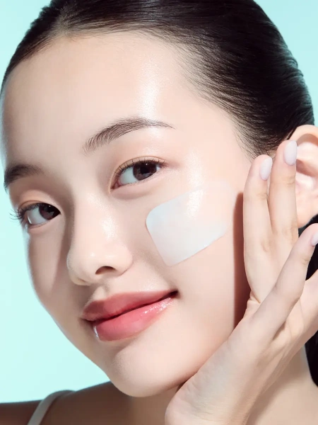 Мягкое очищающее средство ANUA PDRN Hyaluronic Acid Moisturizing Cleansing Foam 150 мл