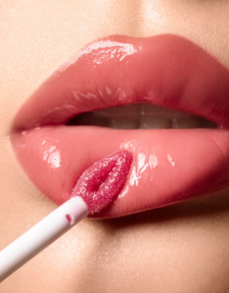 sen sulu 04 lip gloss 04 CHERRY BOMB