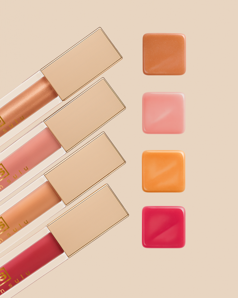 sen sulu 04 lip gloss