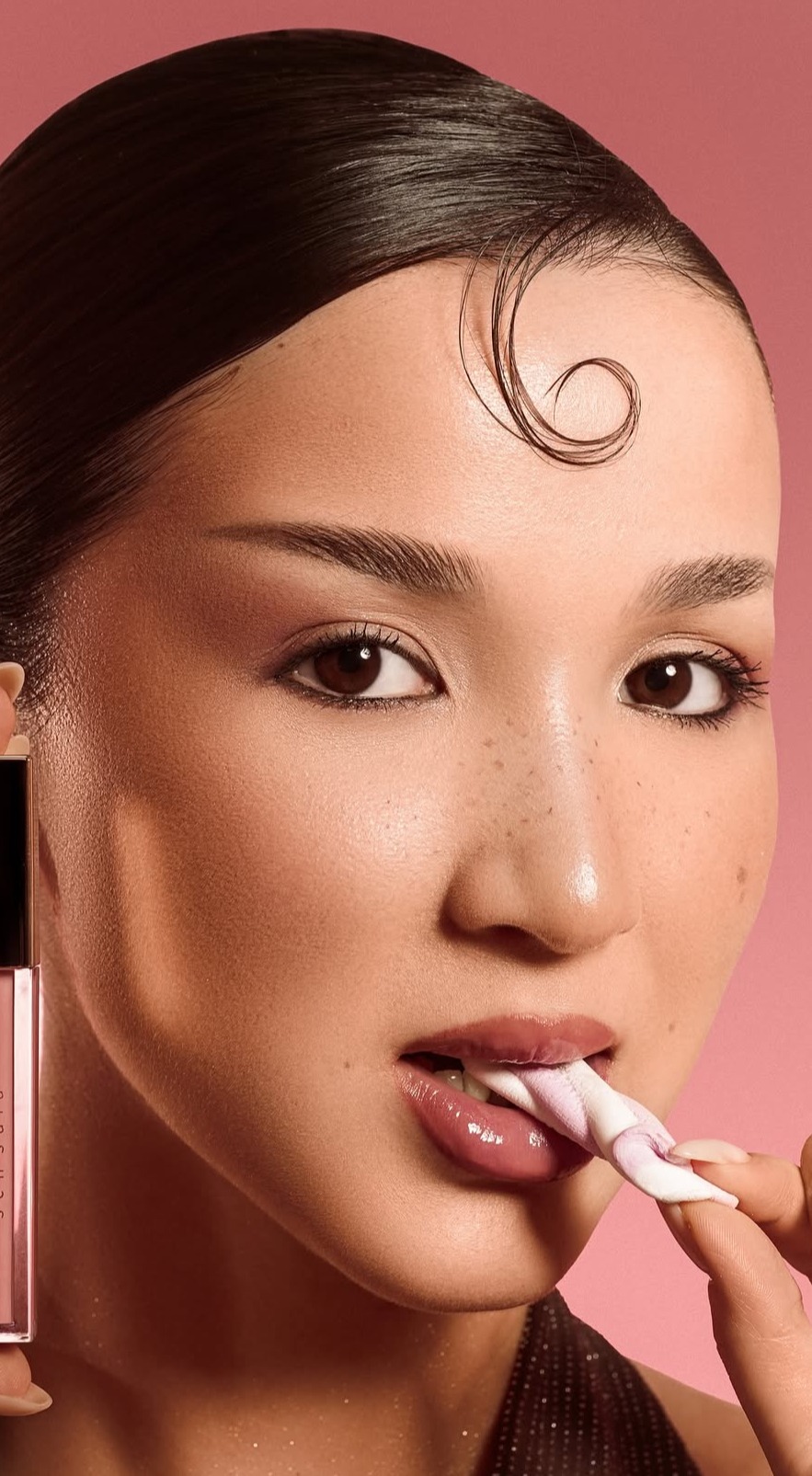 Sen Sulu блеск для губ 02