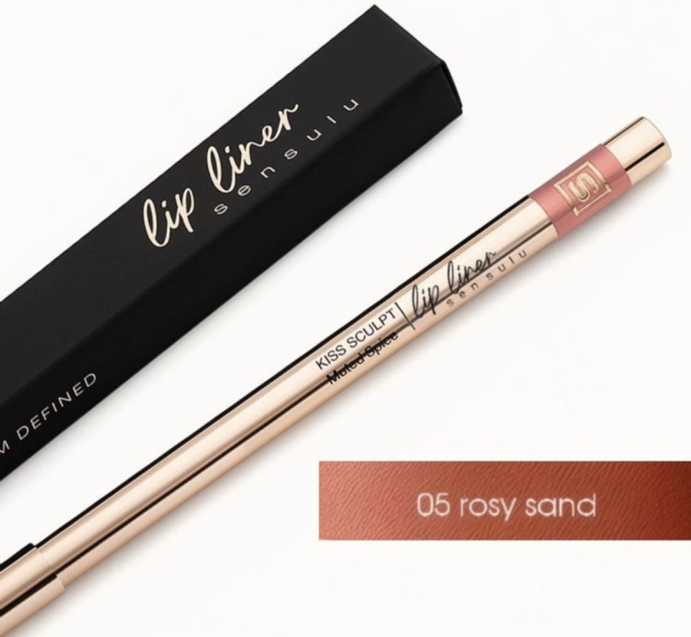 Sen Sulu карандаш для губ Kiss Sculpt 05 