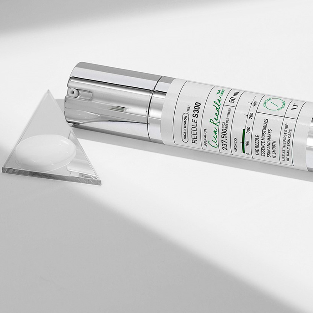 Интенсивная бустер-сыворотка с микроиглами VT Cosmetics Reedle Shot 300 (30 мл)