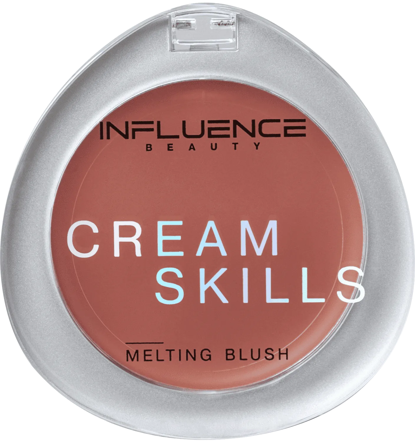 Румяна кремовые Influence Cream Skills Cream blush 
