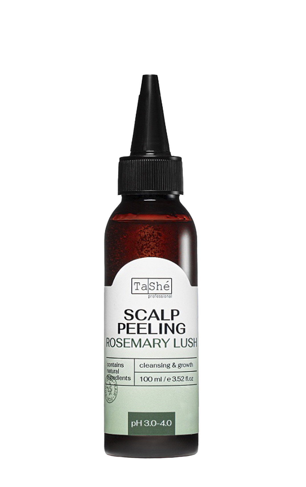 Tashe Professional Пилинг для кожи головы Scalp Peeling Rosemary Lush 100 мл