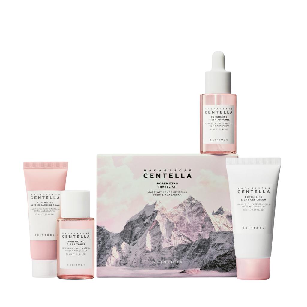 Мини набор SKIN1004 Poremizing Travel Kit