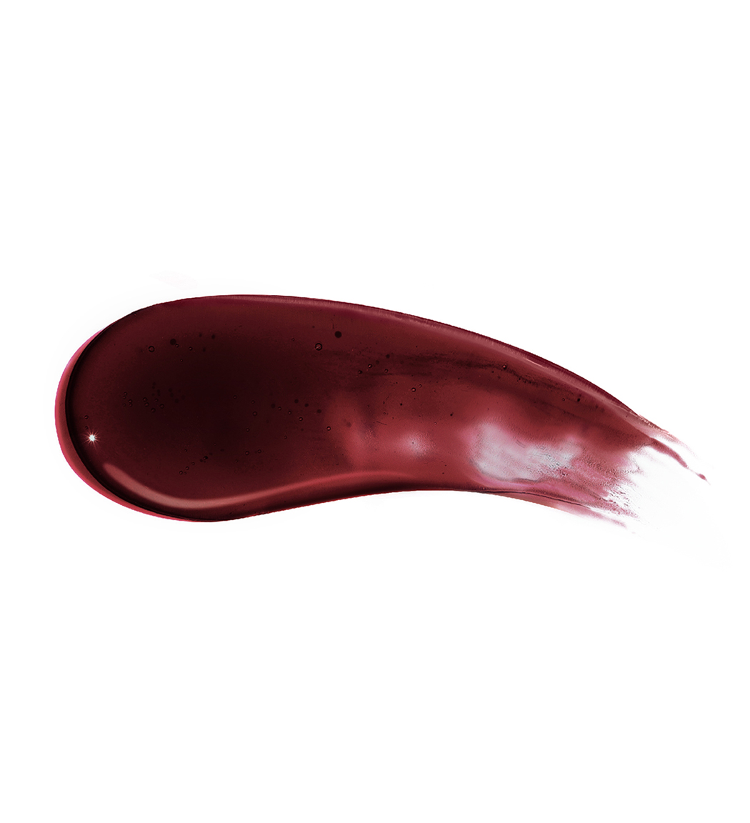 Тинт для губ с гиалуроновым комплексом LuxVisage  «Lip Tint Aqua Gel», тон 10 Smoky Plum