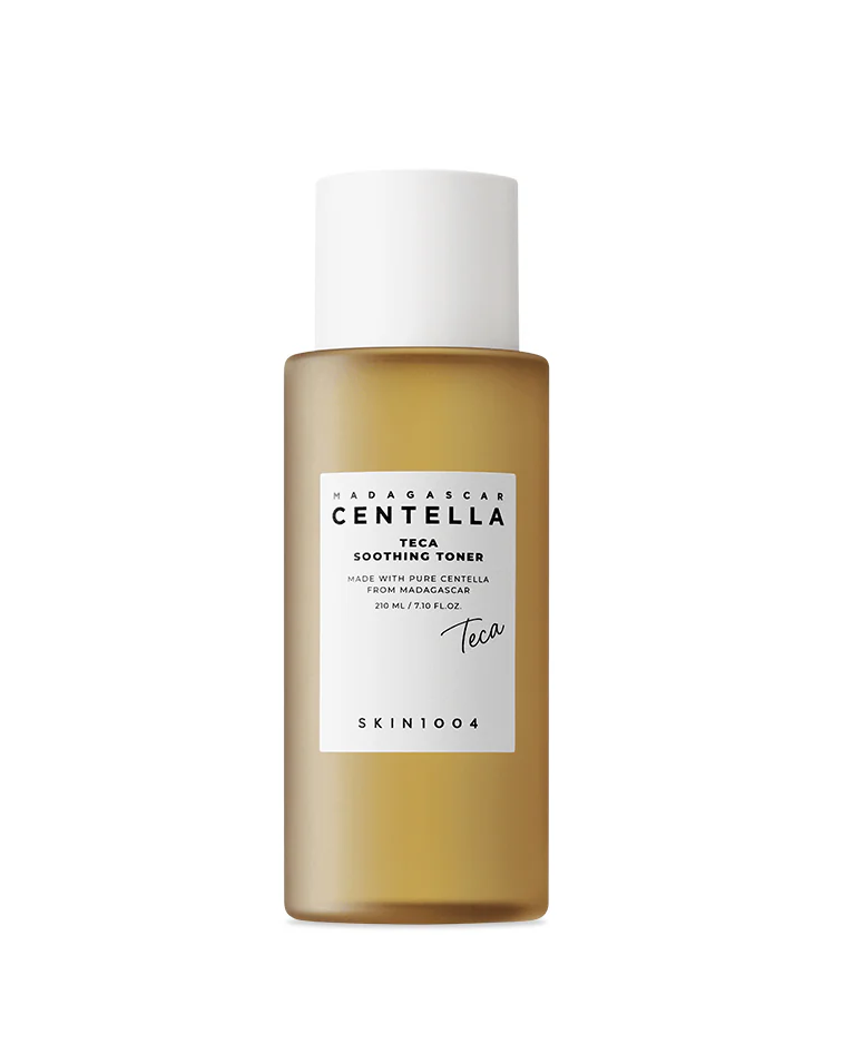 Успокаивающий тонер SKIN1004 CENTELLA TECA SOOTHING TONER