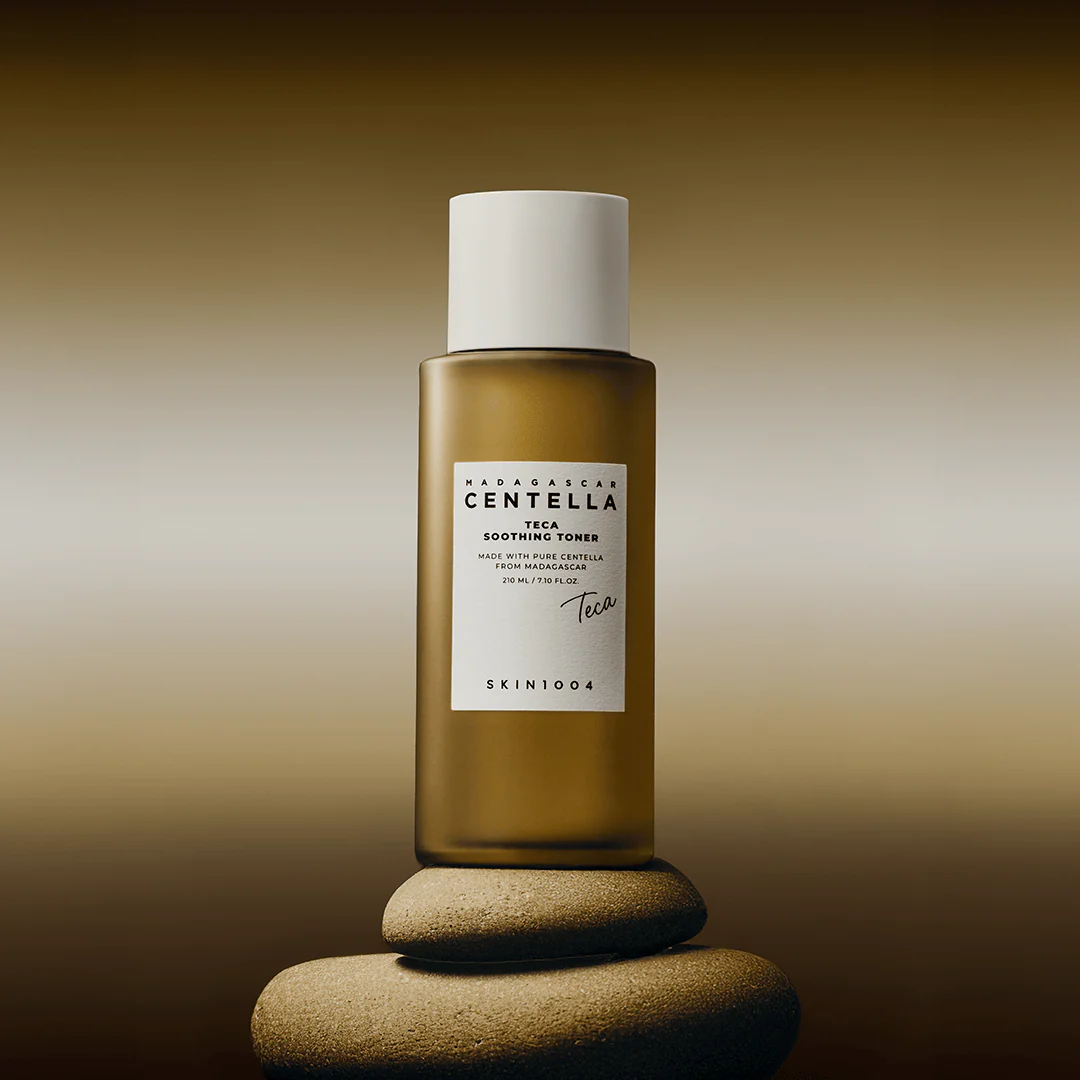 Успокаивающий тонер SKIN1004 CENTELLA TECA SOOTHING TONER