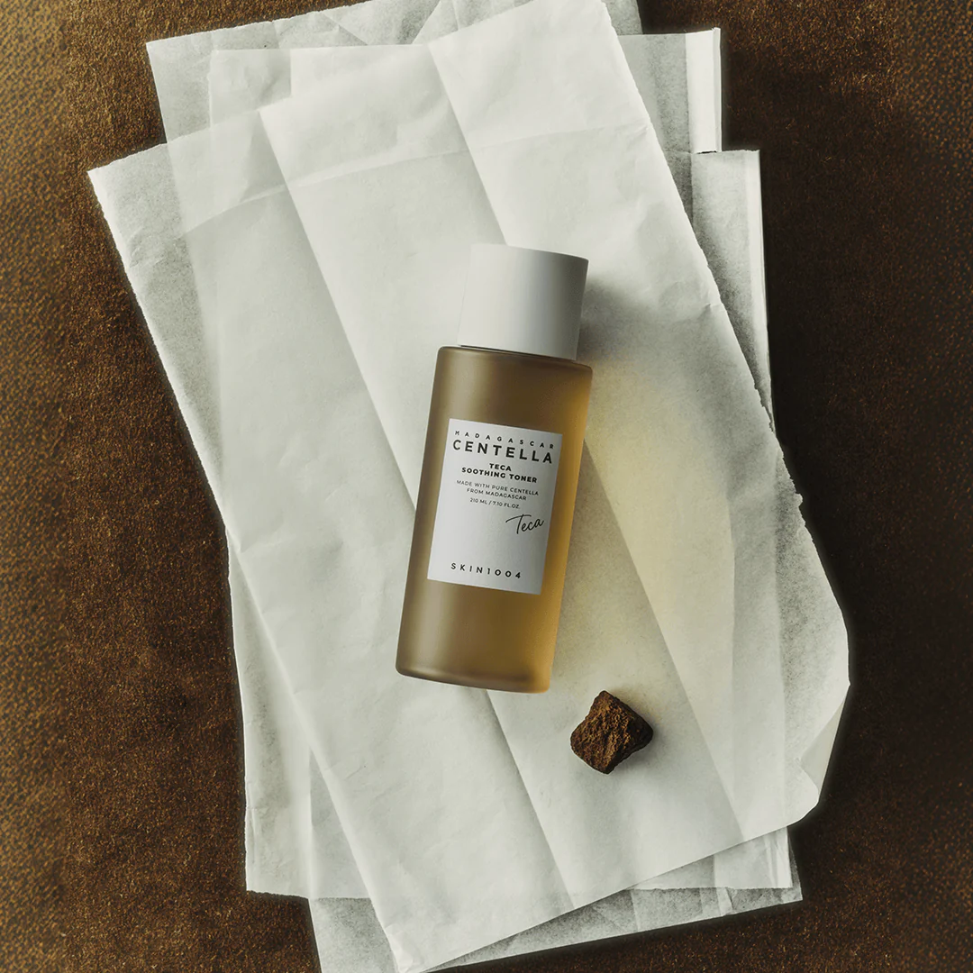 Успокаивающий тонер SKIN1004 CENTELLA TECA SOOTHING TONER