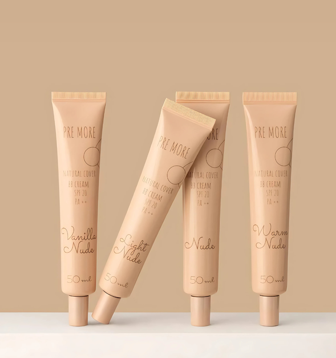 Bb крем Pre More Natural Cover BB Cream ( все оттенки) 