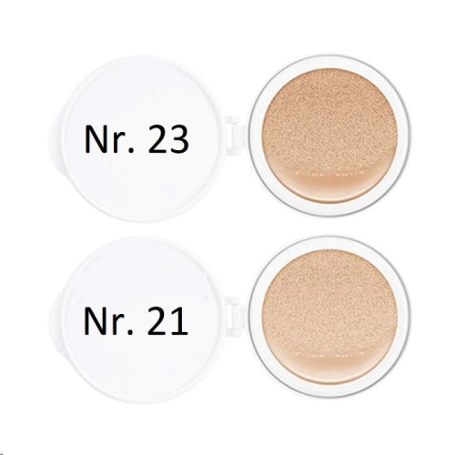 Увлажняющий кушон MISSHA Magic Cushion MOIST UP  SF50+/PA+++ 23 ОТТЕНОК