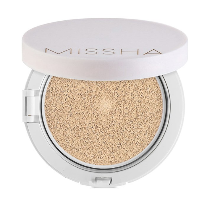 Тональный кушон Missha M Magic Cushion COVER LASTING  SPF50+ PA+++ ( все оттенки)