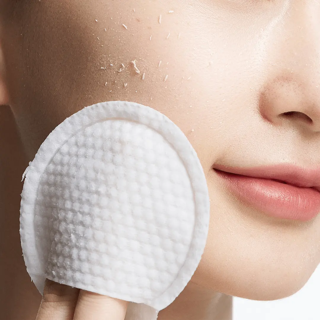 Отшелушивающие подушечки PURITO SHOT EXFOLIATING PAD 8 шт