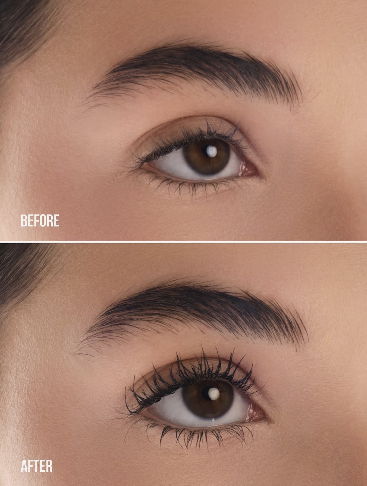 Термостойкая тушь для ресниц SEN SULU ТУШЬ 01 INK BLACK