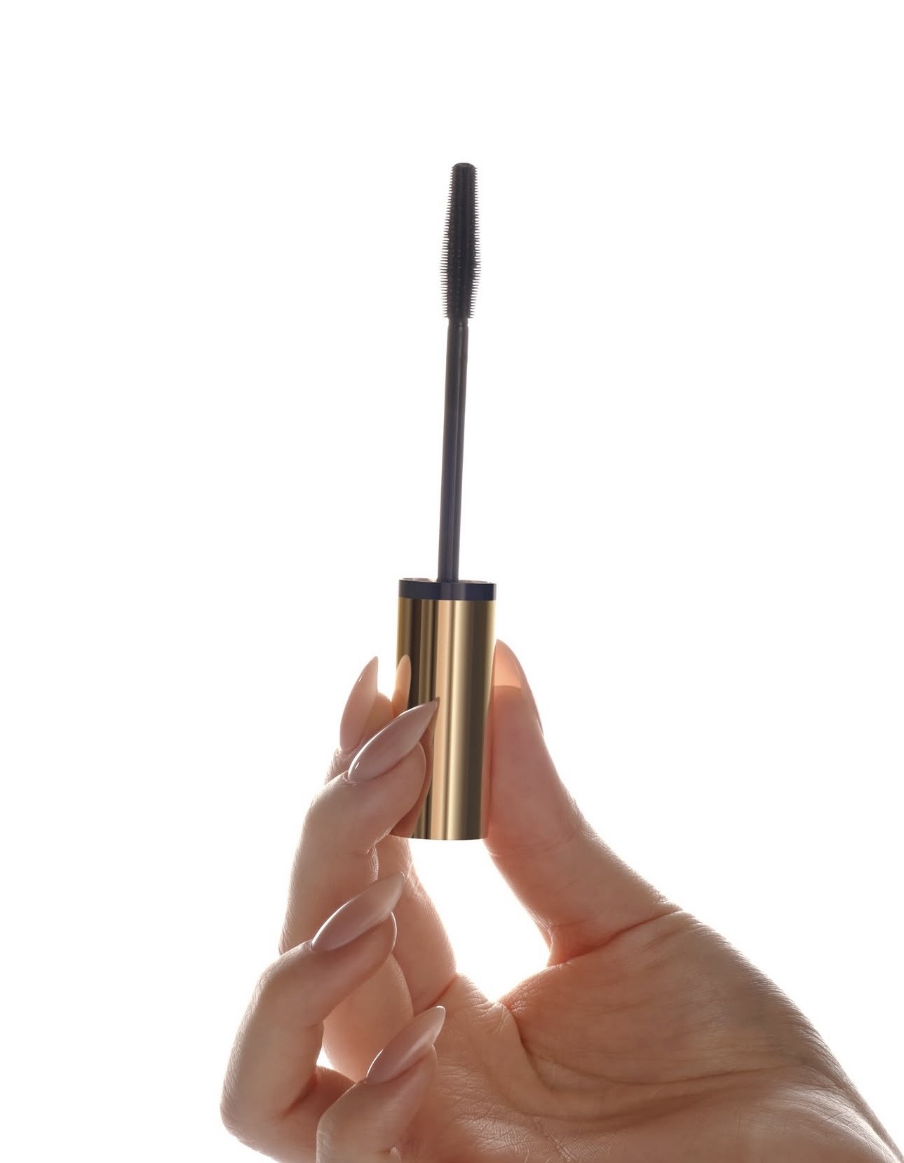 Термостойкая тушь для ресниц SEN SULU ТУШЬ 01 INK BLACK