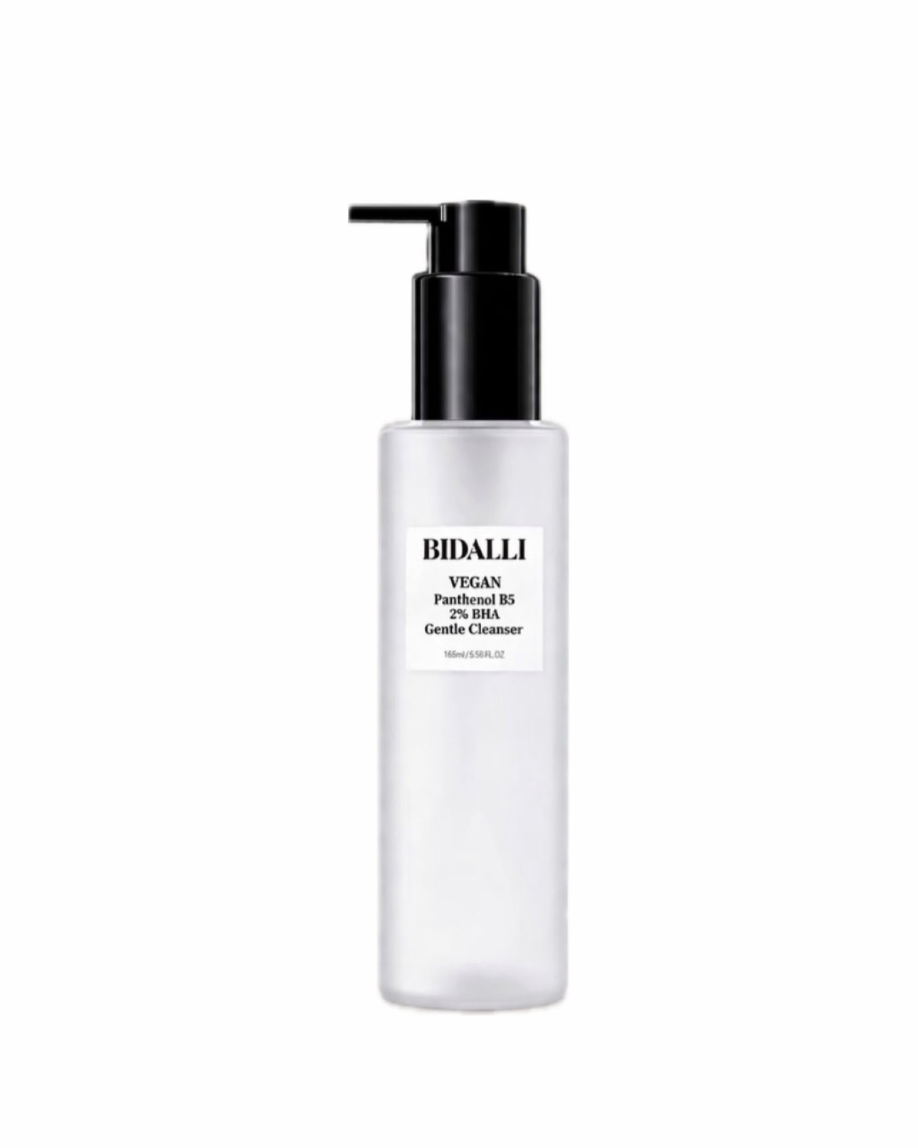  Мягкое очищающее средство BIDALLI PANTHENOL B5 2% BHA GENTLE CLEANSER