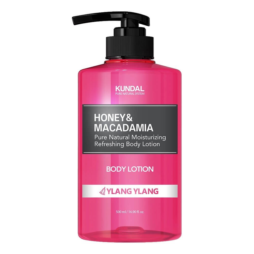 Лосьон для тела KUNDAL HONEY MACADAMIA BODY LOTION YLANG YLANG