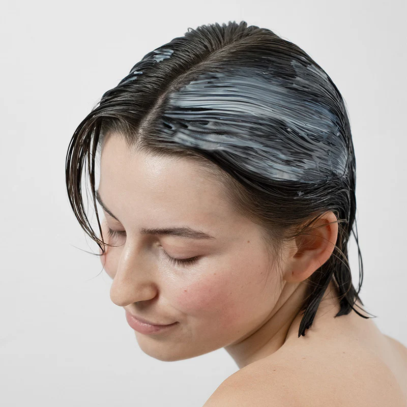 Укрепляющий уход для волос Kundal 10X Caffeine Strengthening Treatment Cherry Blossom