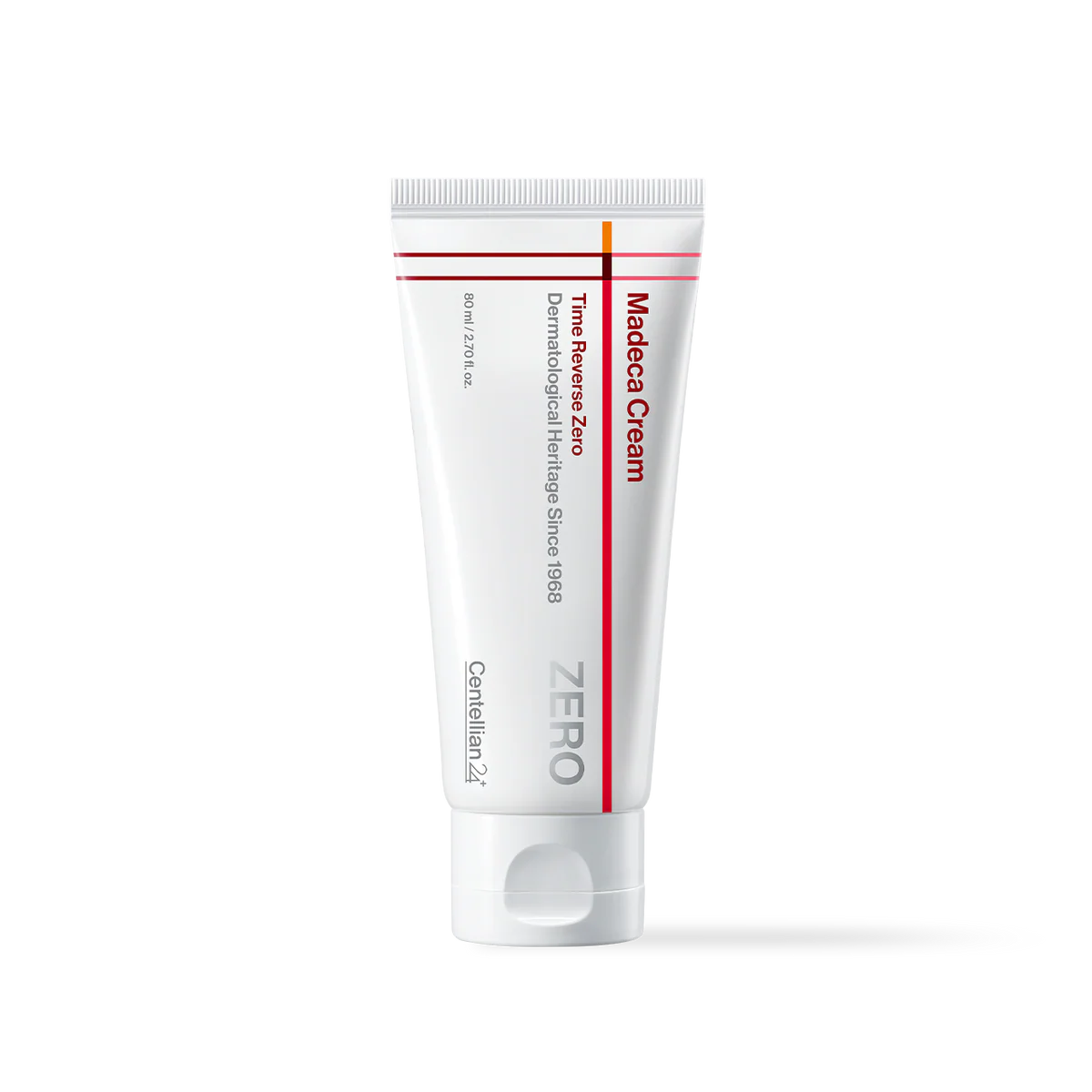 Укрепляющий крем с центеллой Centellian24 Madeca Cream Time Reverse Season 7