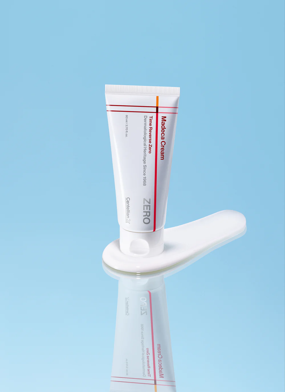 Укрепляющий крем с центеллой Centellian24 Madeca Cream Time Reverse Season 7