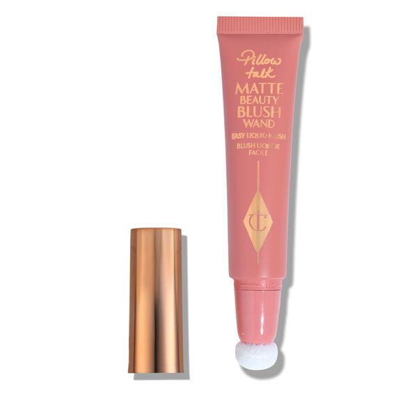 Румяна матовые Charlotte Tilbury Matte Beauty Blush Pillow Talk