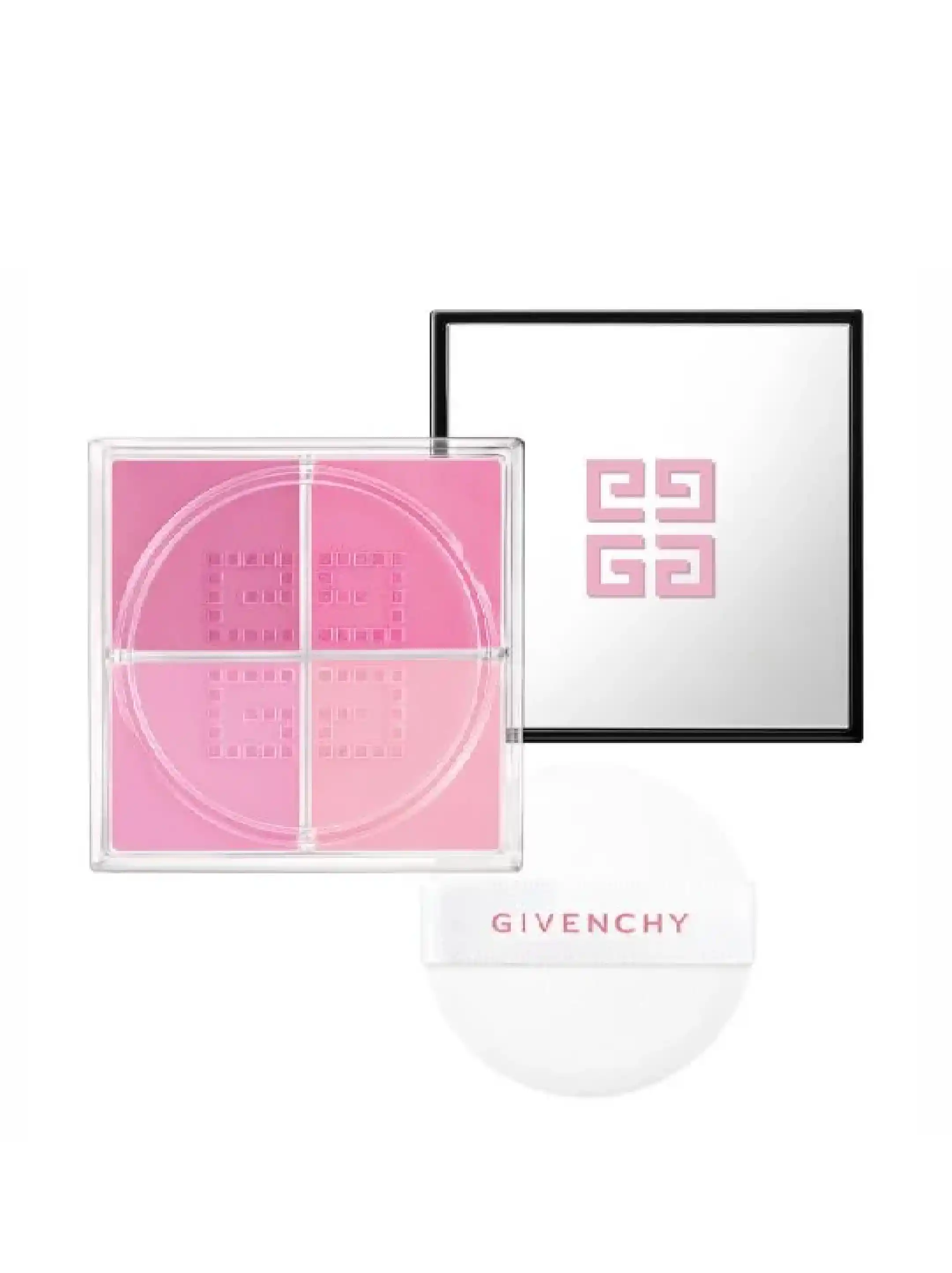 Румяна Prisme Libre Blush Givenchy Beauty оттенок 1 - Mousseline Lilas
