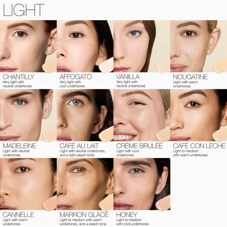 Консилер NARS REDIANT CREAMY CONCEALER LIGHT 2 VANILLA