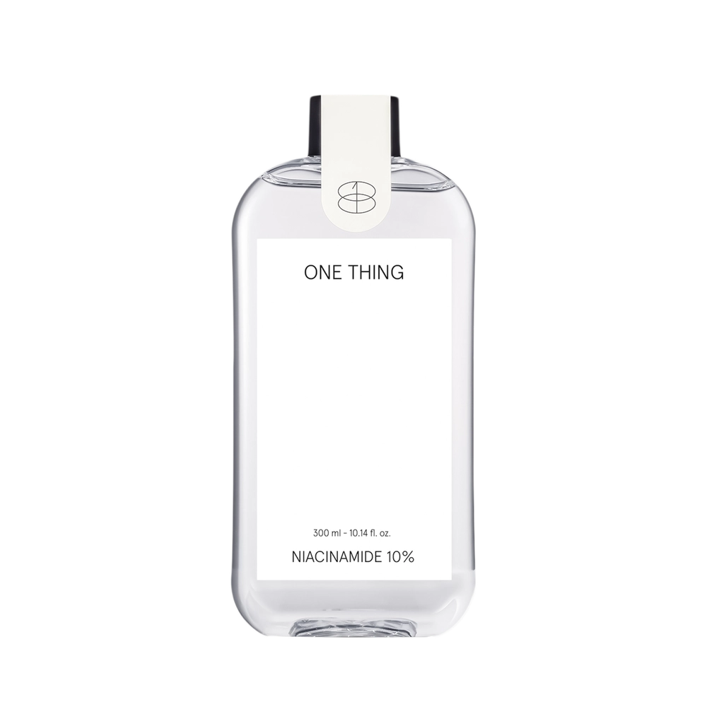 Антиоксидантный тонер с ниацинамидом ONE THING NIACINAMIDE 10% 300 ML