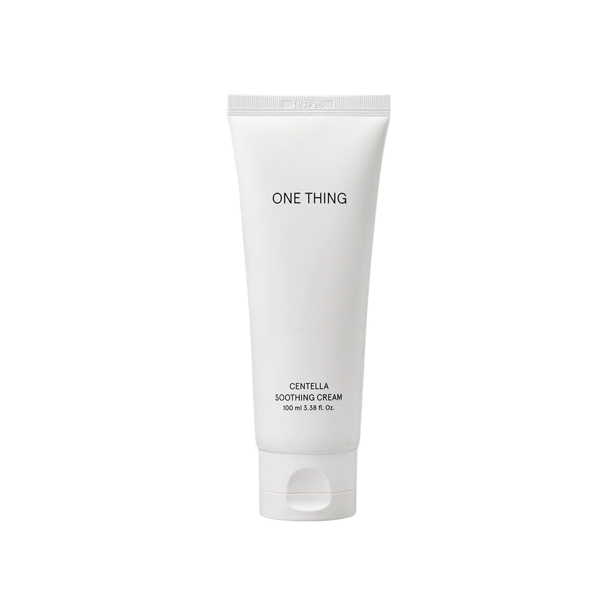 Успокаивающий крем с центеллой ONE THING CENTELLA SOOTHING CREAM 100 мл