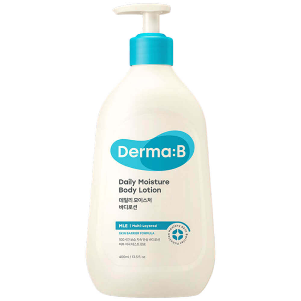 Ламеллярный увлажняющий лосьон для тела Derma:B Daily Moisture Body Lotion