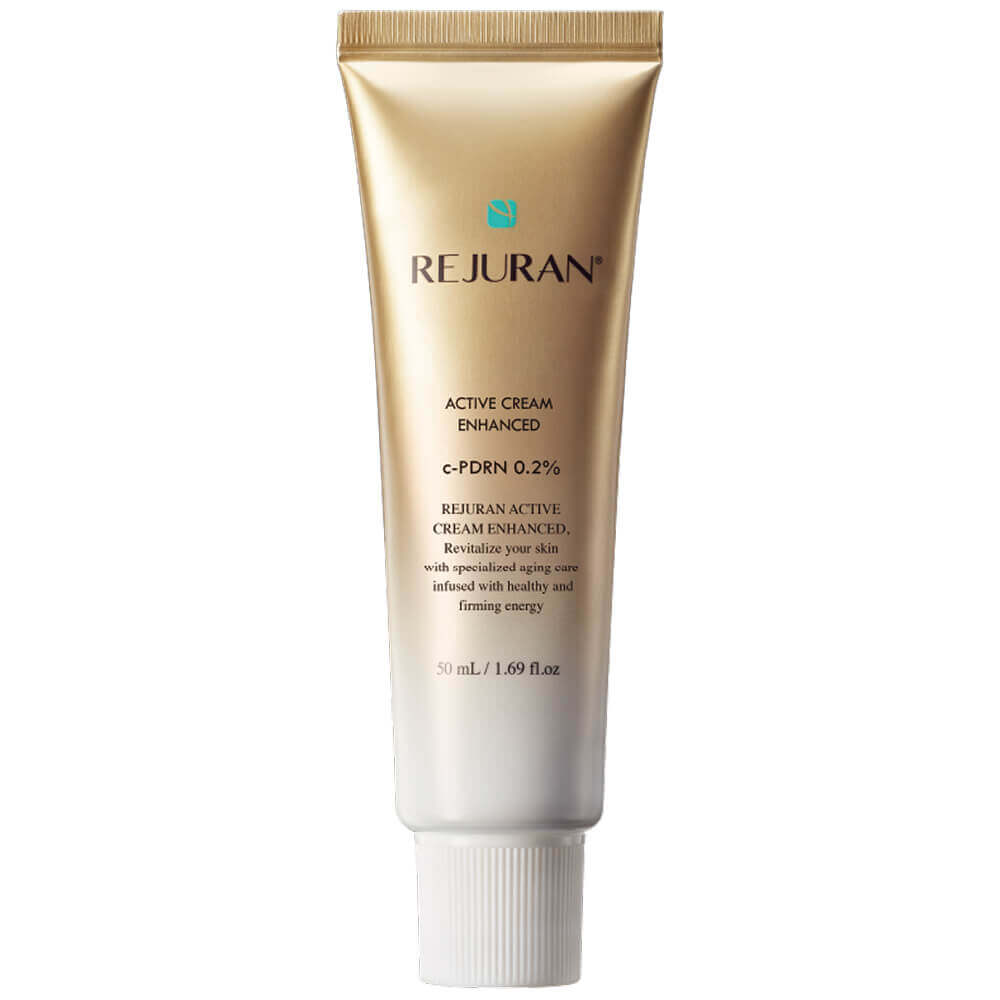 Восстанавливающий антивозрастной крем с ПДРН REJURAN Active Cream Enhanced