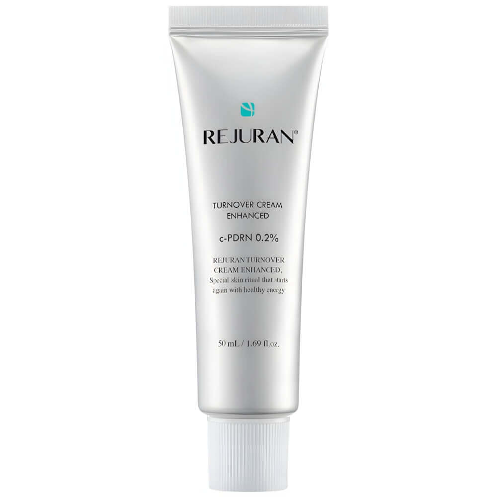 Питательный антивозрастной крем с ПДРН и пептидами REJURAN Turnover Cream Enhanced