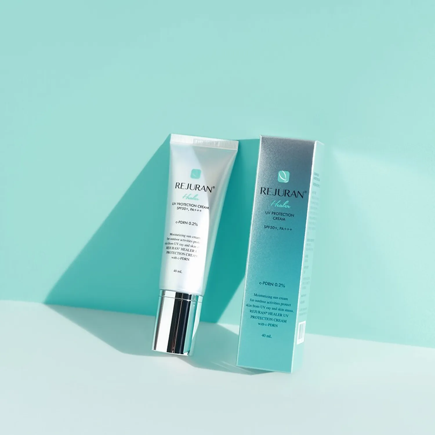 Крем для защиты от ультрафиолетовых лучей REJURAN UV PROTECTION CREAM SPF50++++