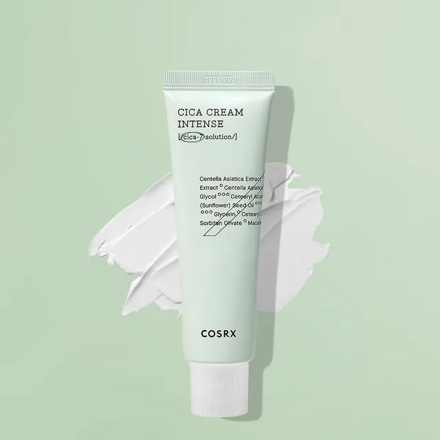 Успокаивающий крем для чувствительной кожи Cosrx Pure Fit Cica Cream