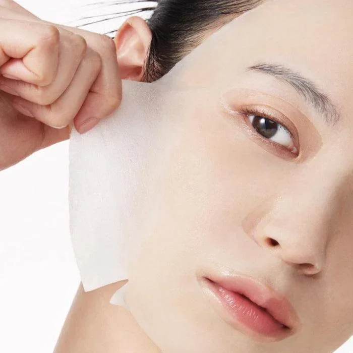 Тканевая маска с ПДРН и гиалуроновой кислотой Anua PDRN Hyaluronic Acid Capsule 100 Serum Mask