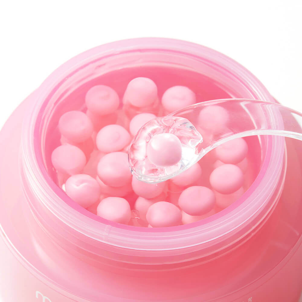 Укрепляющий капсульный крем с ПДРН и пептидами medicube PDRN Pink Collagen Capsule Cream
