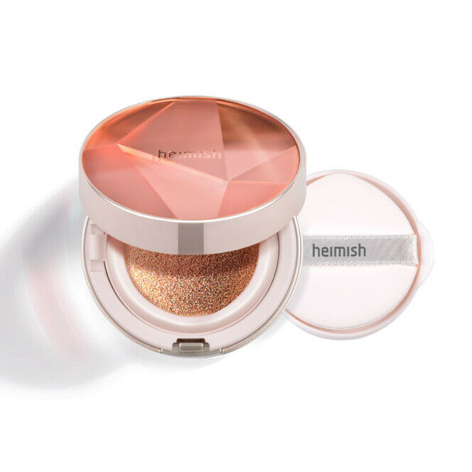 Увлажняющий кушон для сияния кожи с рефилом Heimish Artless Perfect Cushion SPF50+ PA+++ - 23 Natural Beige