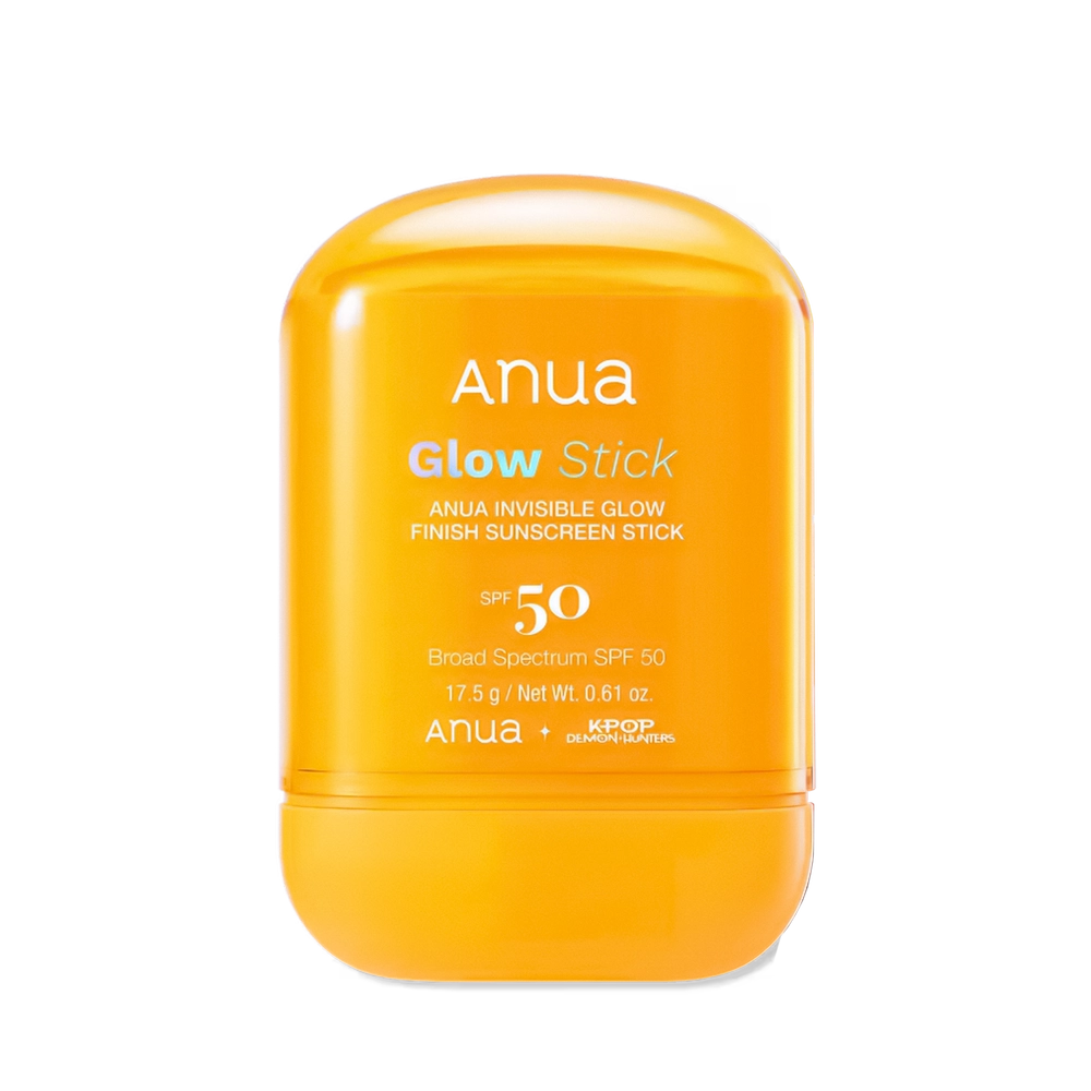 ANUA GLOW STICK FINISH SUNSCREEN