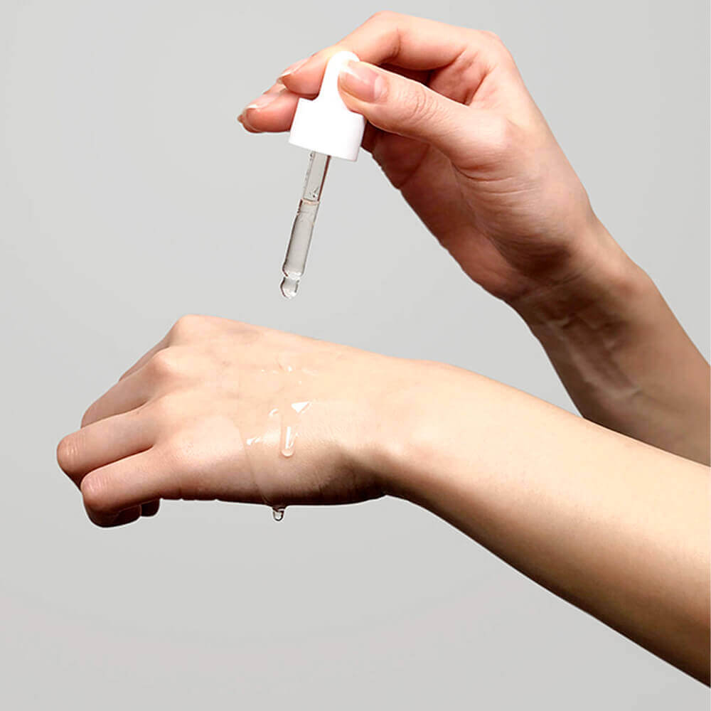 Восстанавливающая сыворотка на основе центеллы P.CALM Porsica Ampoule