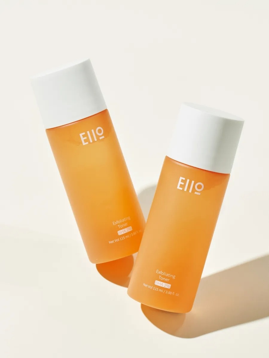 Отшелушивающий тонер EIIO Exfoliating Toner BHA 2% 115мл