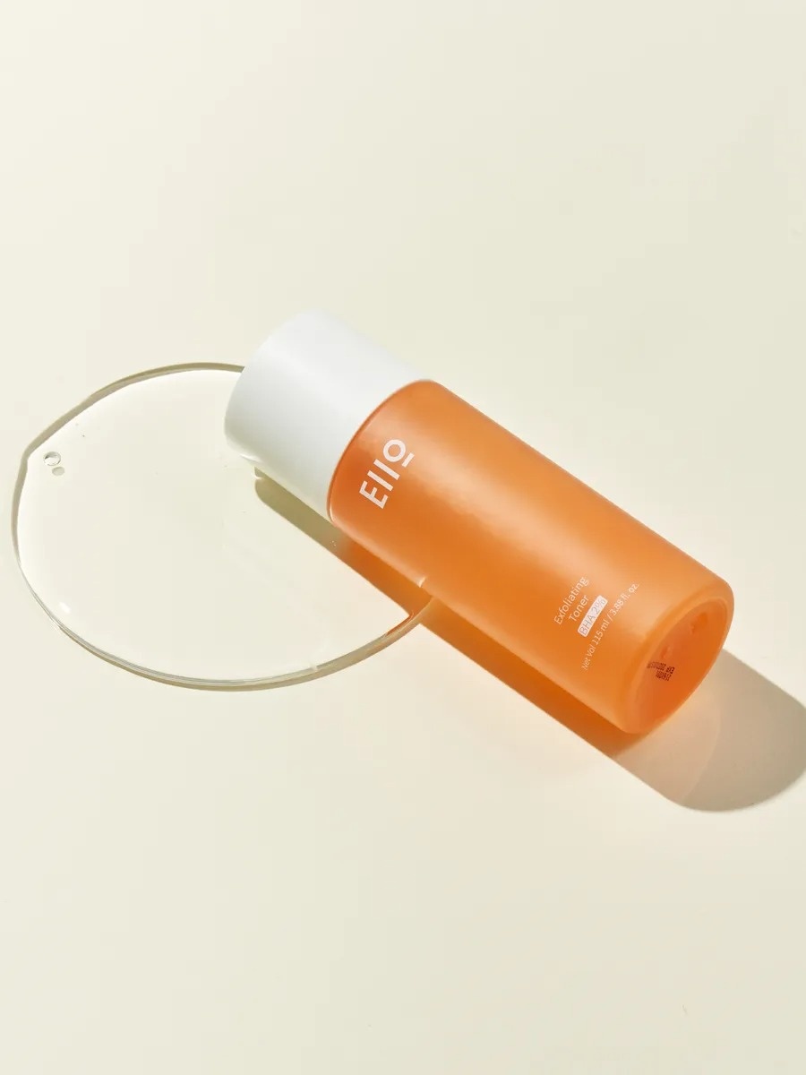 Отшелушивающий тонер EIIO Exfoliating Toner BHA 2% 115мл
