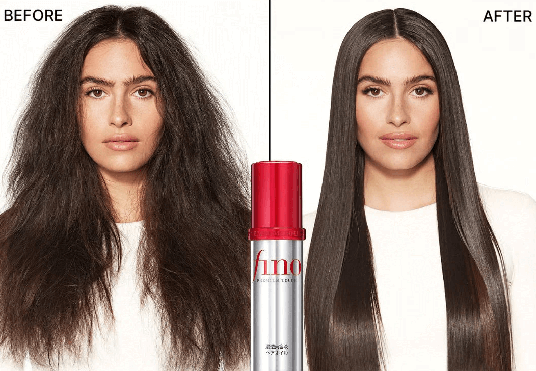 Питательное масло Fino Premium Touch Hair Oil