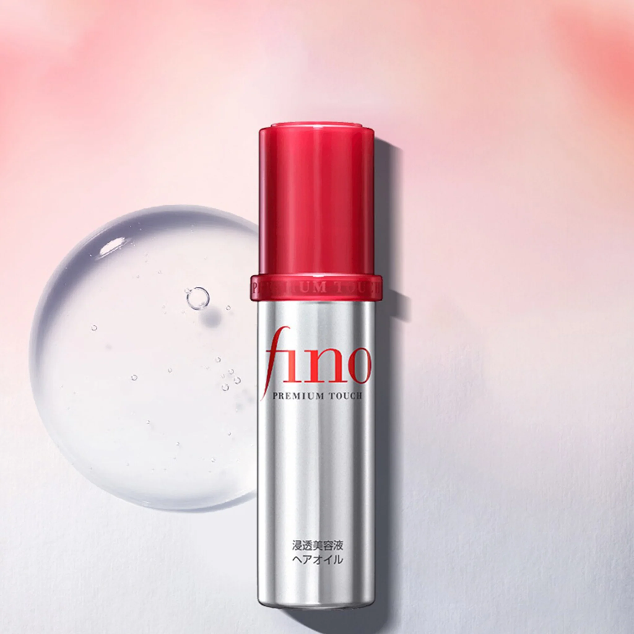 Питательное масло Fino Premium Touch Hair Oil