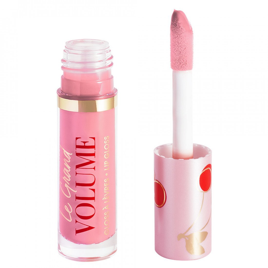 Блеск для губ VS Vivienne Sabo Le Grand Volume Lip Gloss 03 Goyave  ТОН 03 