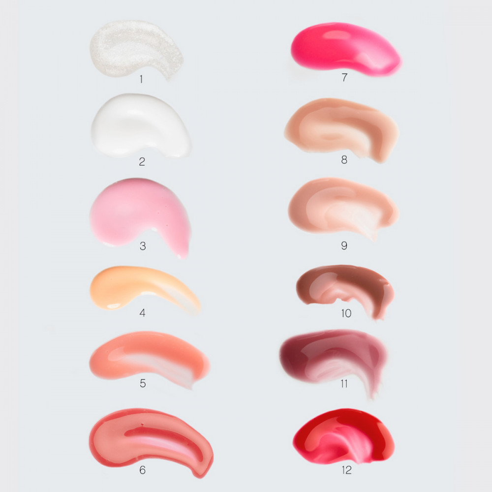 Блеск для губ VS Vivienne Sabo Le Grand Volume Lip Gloss 03 Goyave